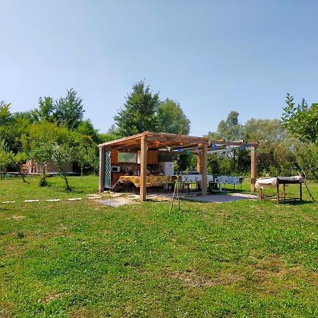 Holiday Park - Camping Near Venice Otel Chirignago-Zelarino Dış mekan fotoğraf