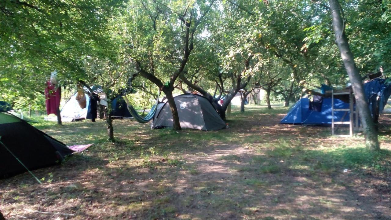 Holiday Park - Camping Near Venice Otel Chirignago-Zelarino Dış mekan fotoğraf