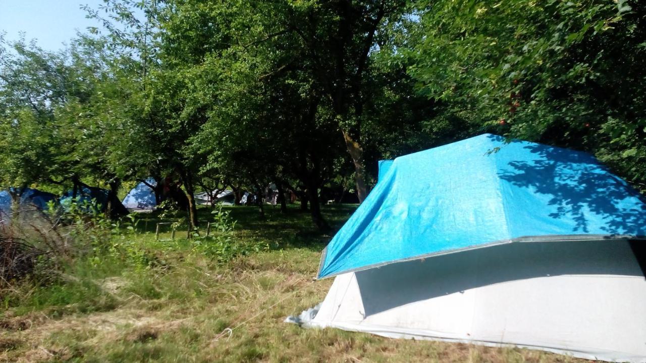 Holiday Park - Camping Near Venice Chirignago-Zelarino Dış mekan fotoğraf