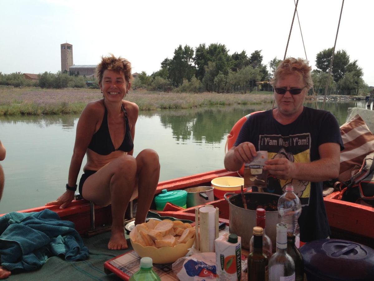 Holiday Park - Camping Near Venice Chirignago-Zelarino Dış mekan fotoğraf