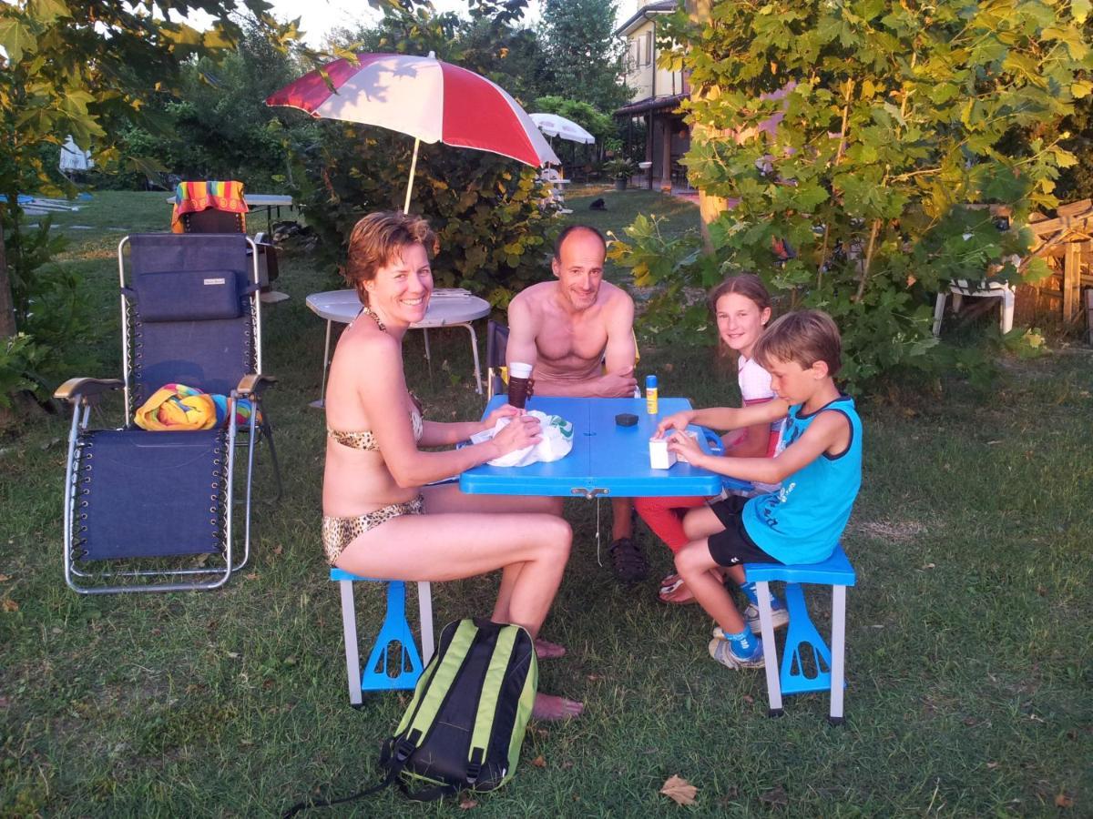 Holiday Park - Camping Near Venice Chirignago-Zelarino Dış mekan fotoğraf