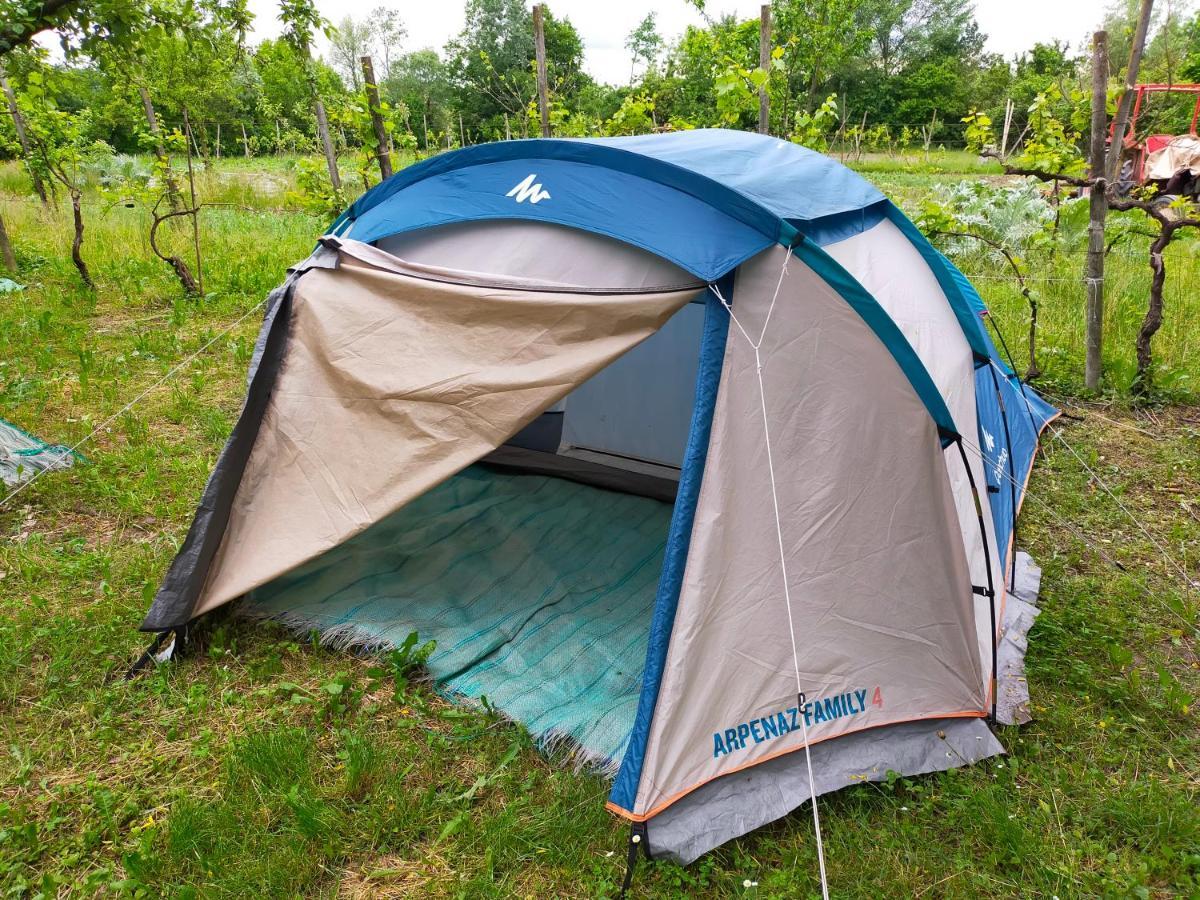 Holiday Park - Camping Near Venice Chirignago-Zelarino Dış mekan fotoğraf