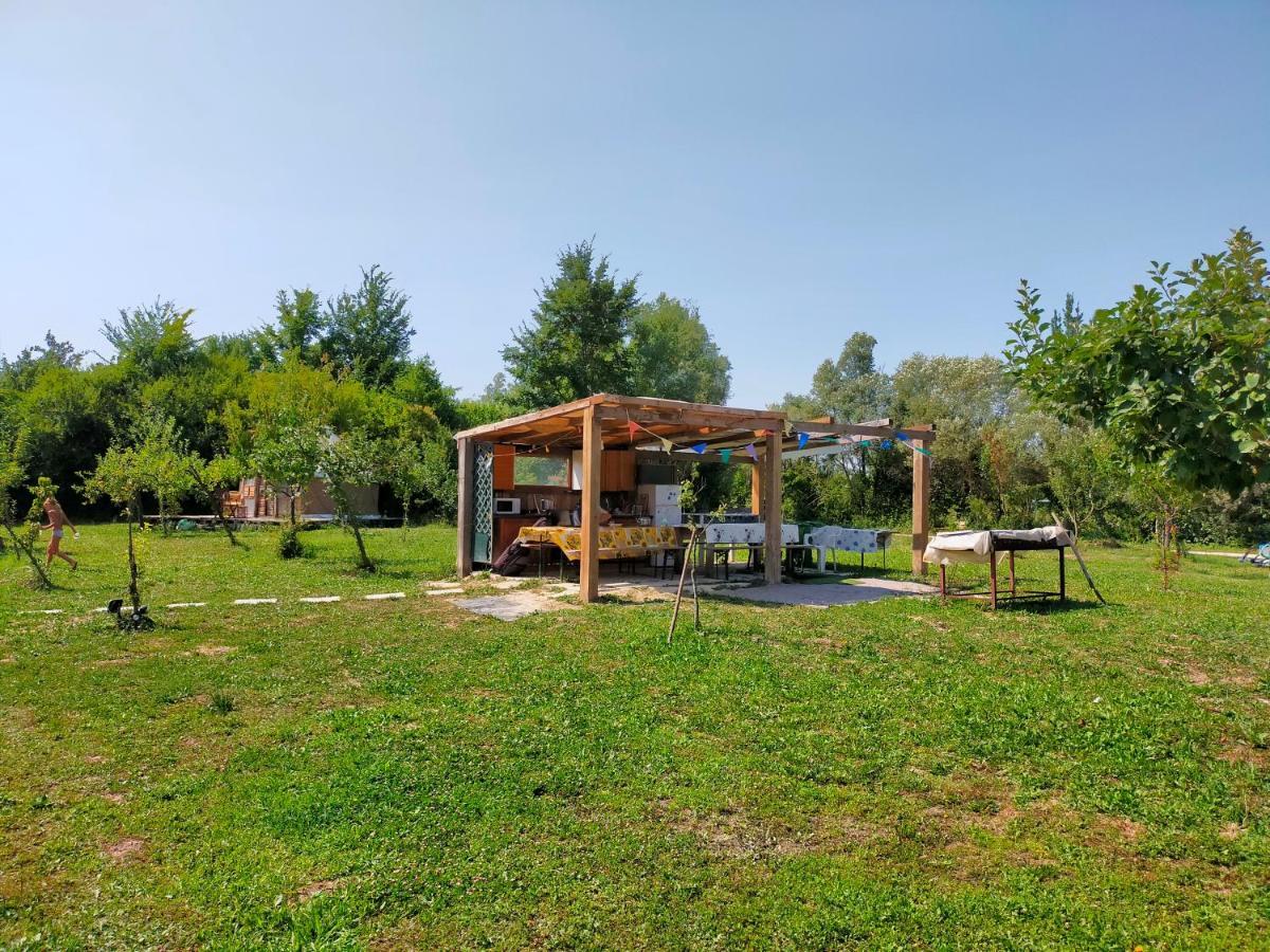 Holiday Park - Camping Near Venice Otel Chirignago-Zelarino Dış mekan fotoğraf