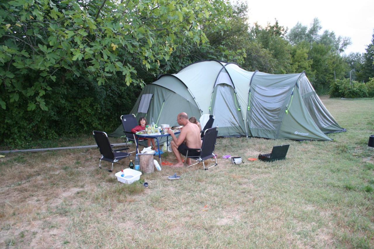 Holiday Park - Camping Near Venice Chirignago-Zelarino Dış mekan fotoğraf